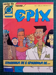 Epix 1986 - 06 (Svensk)