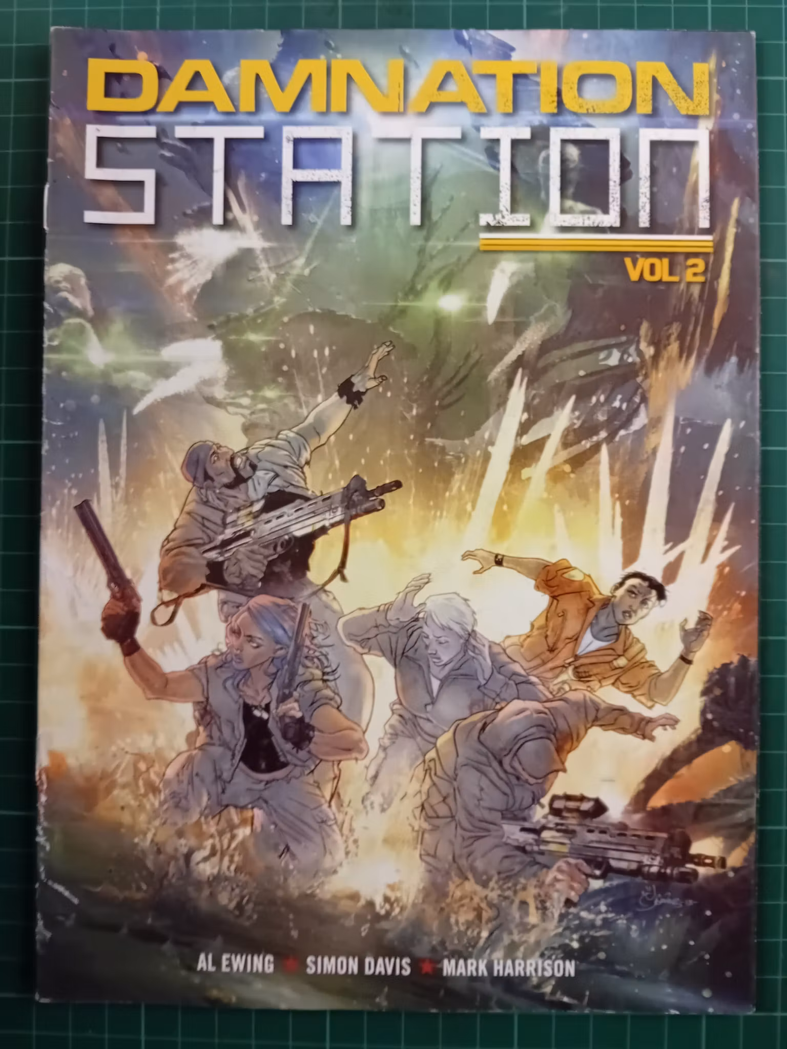 Damnation station #2