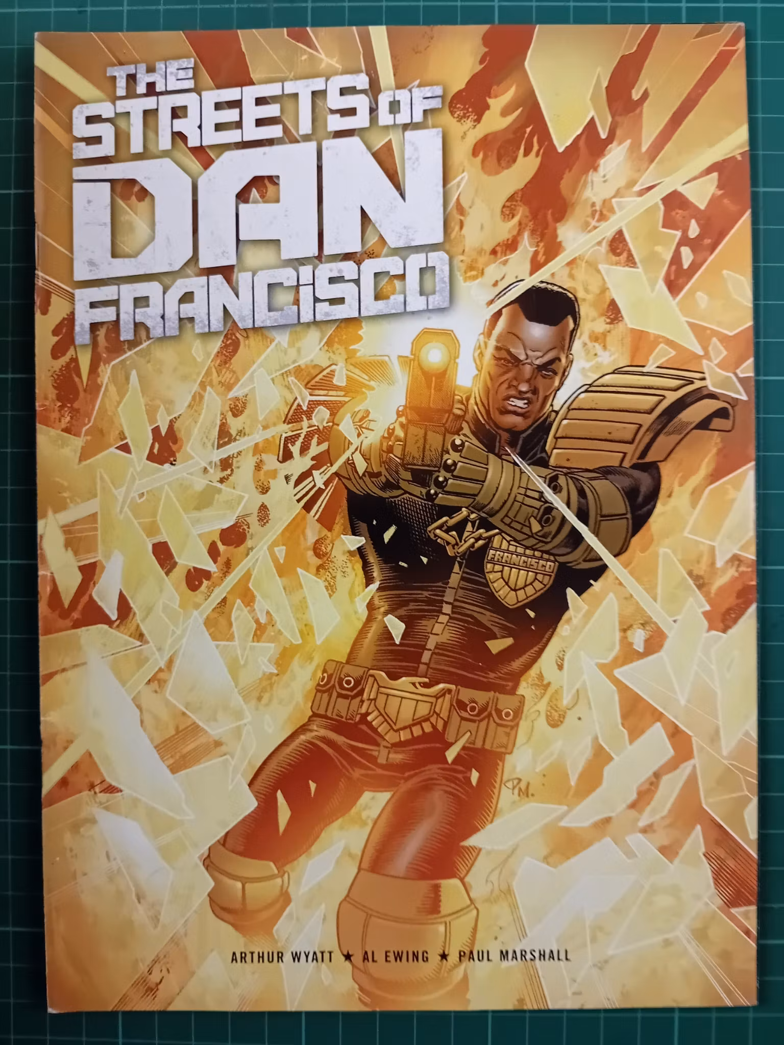 The streets of Dan Francisco