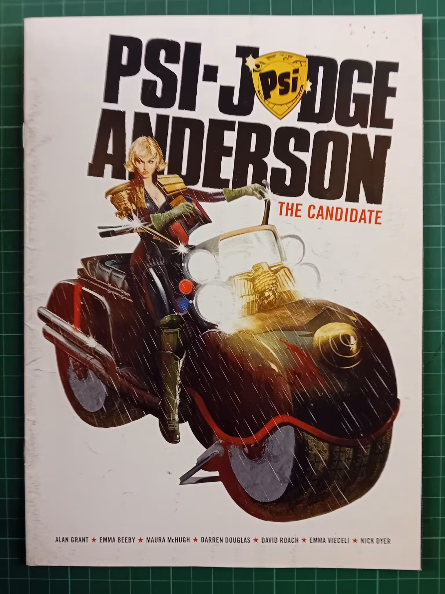 Psi Judge Anderson