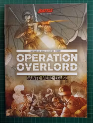 Battle presents Operation overlord Sainte-Mère-èglise