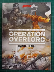 Battle presents Operation overlord Omaha beach