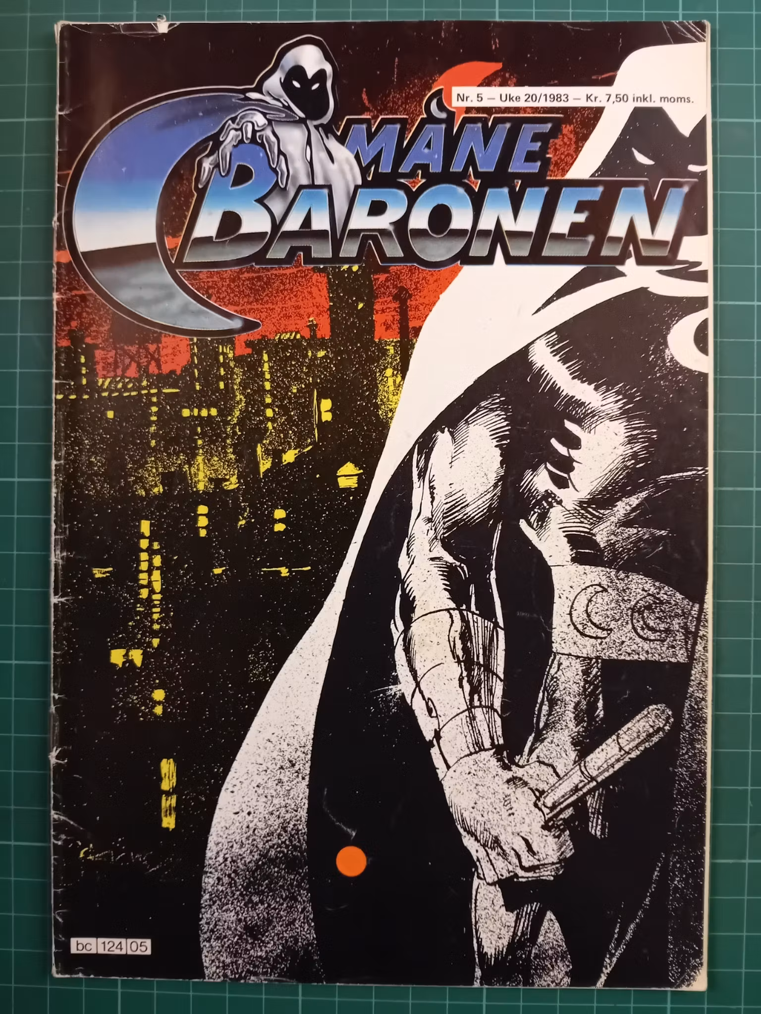 Månebaronen 1983 - 05