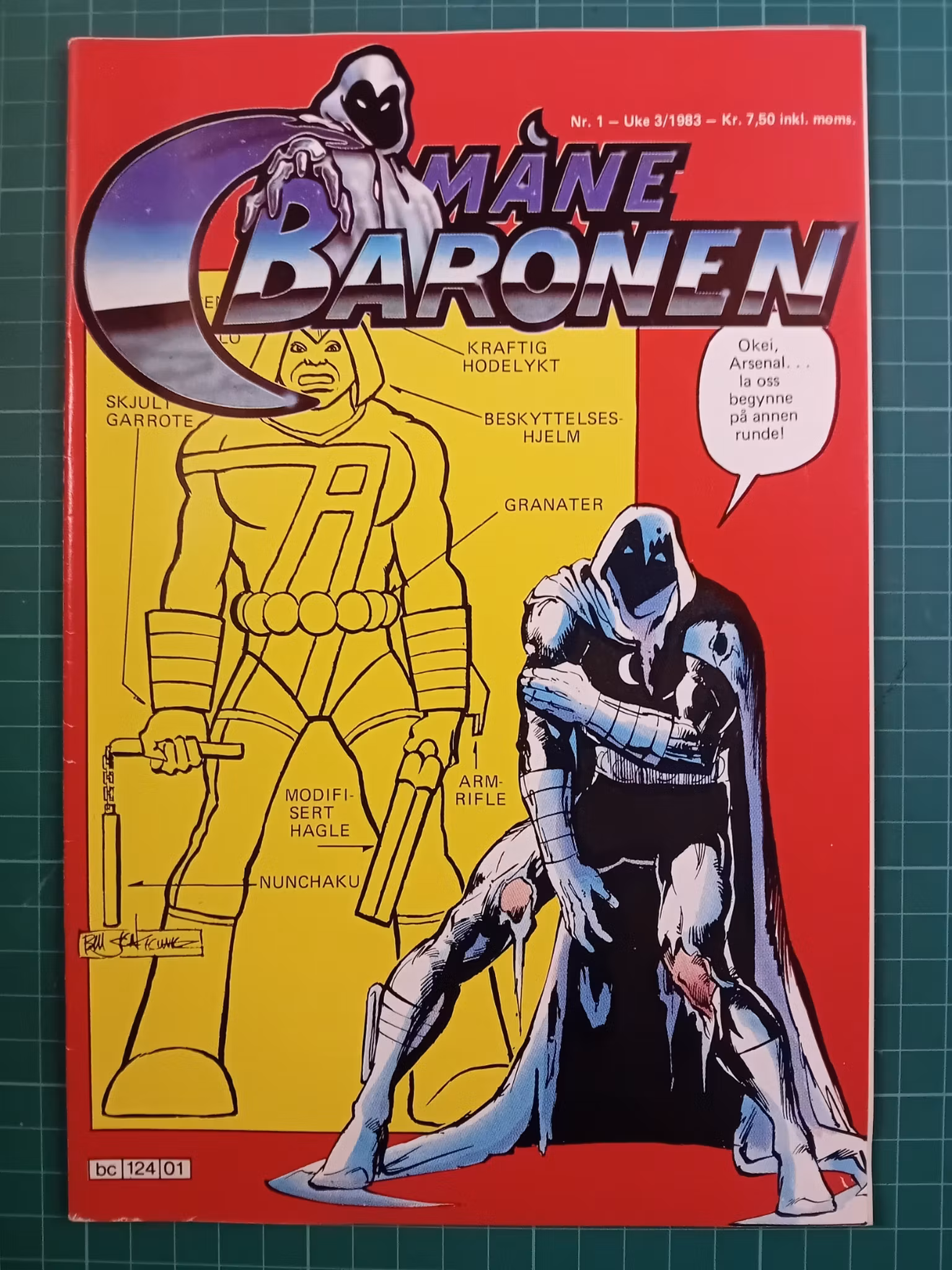 Månebaronen 1983 - 01