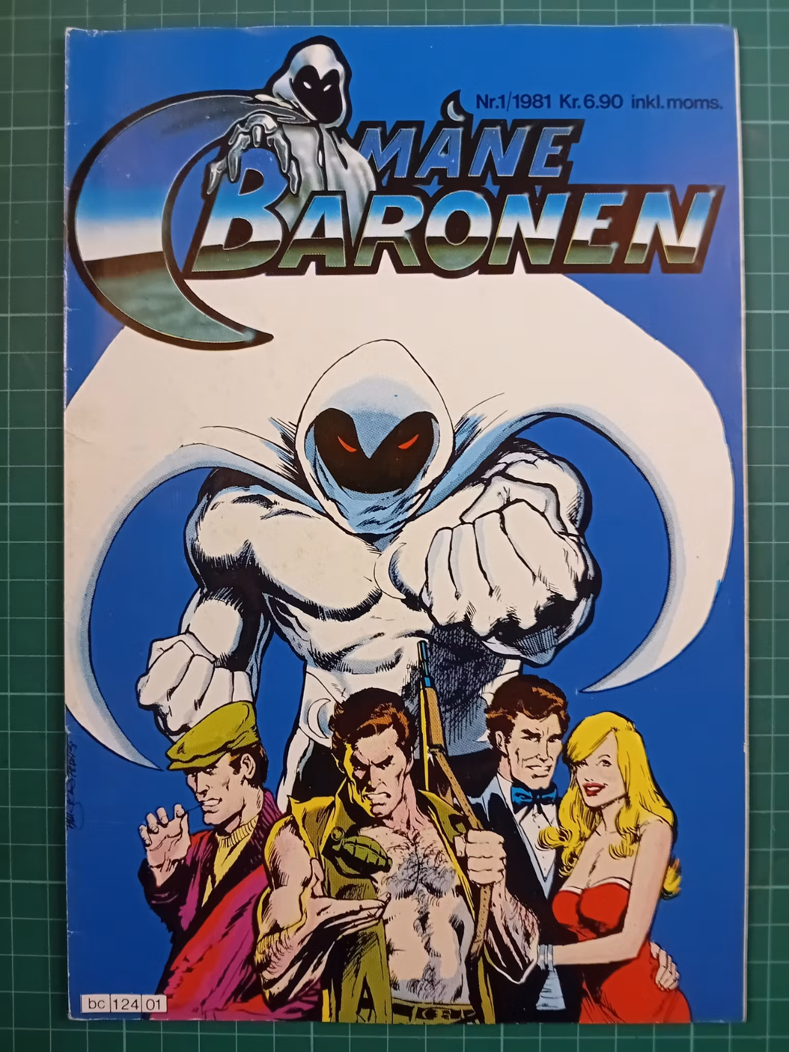 Månebaronen 1981 - 01