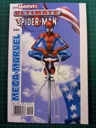 Mega Marvel 2004 - 06 (Ultimate Spiderman)