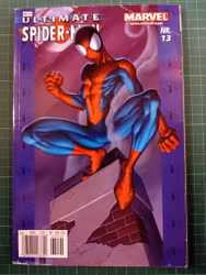 Mega Marvel 2006 - 02 (Ultimate Spiderman)