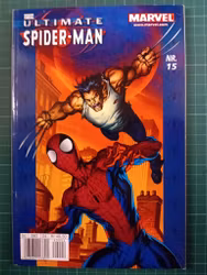 Mega Marvel 2006 - 04 (Ultimate Spiderman)