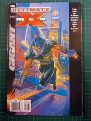 Mega Marvel 2003 - 03 (Ultimate X-Men)