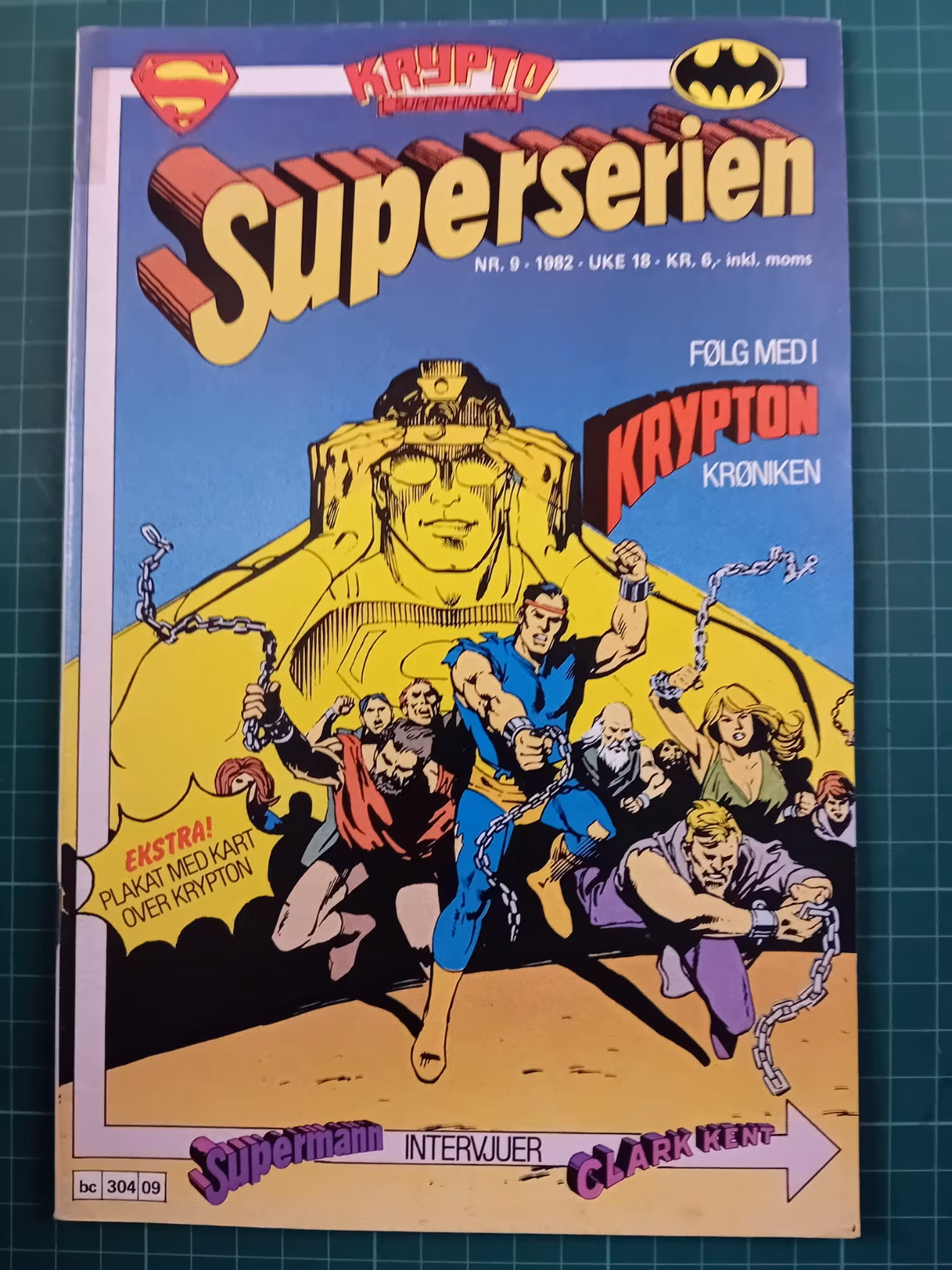 Superserien 1982 - 09