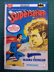 Superserien 1982 - 02