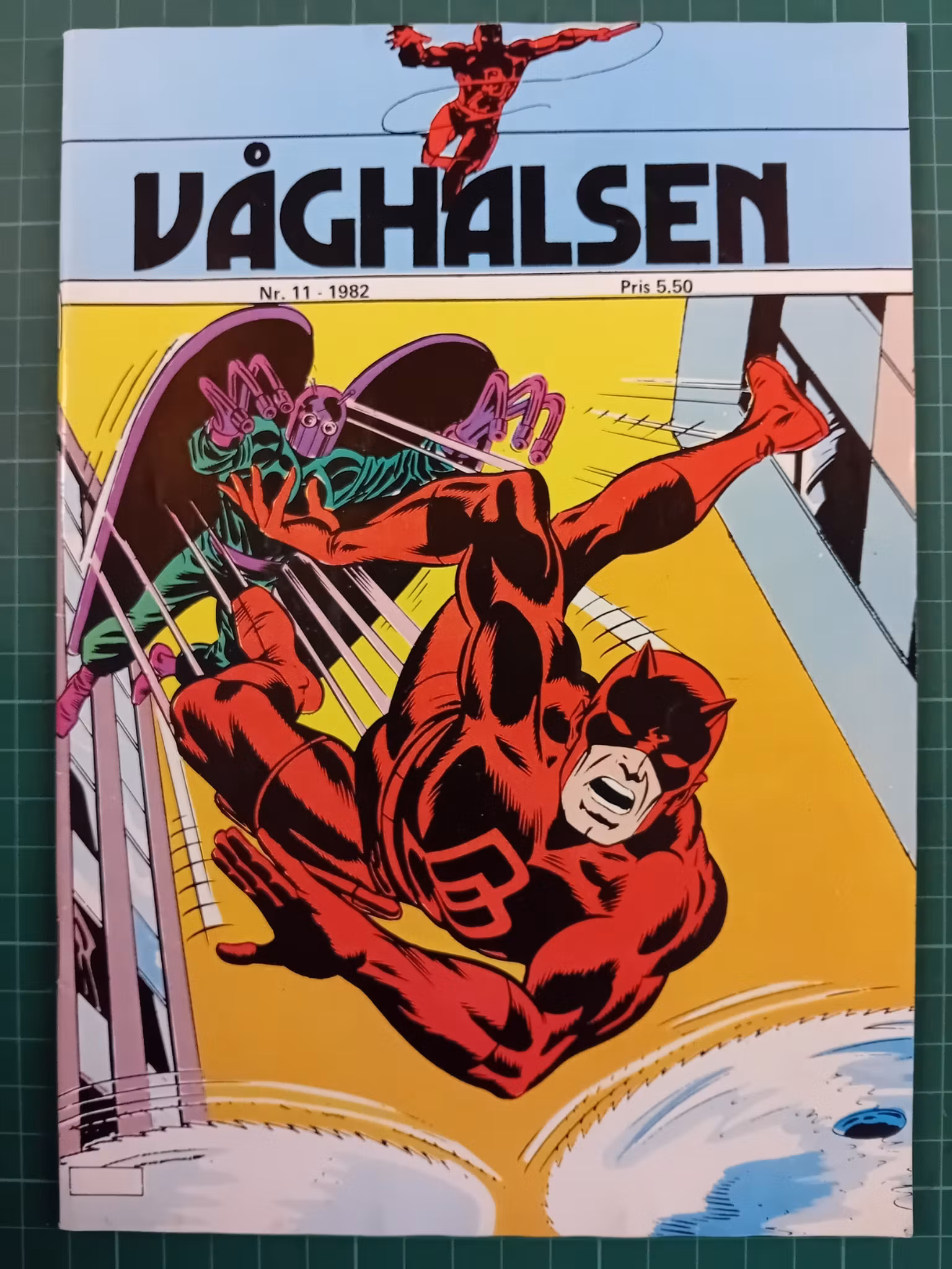 Våghalsen 1982 - 11