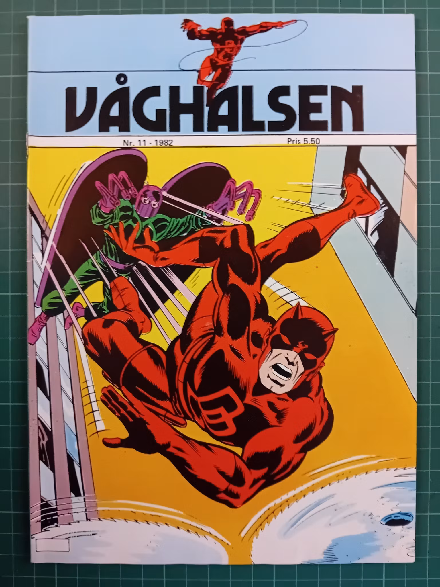 Våghalsen 1982 - 11