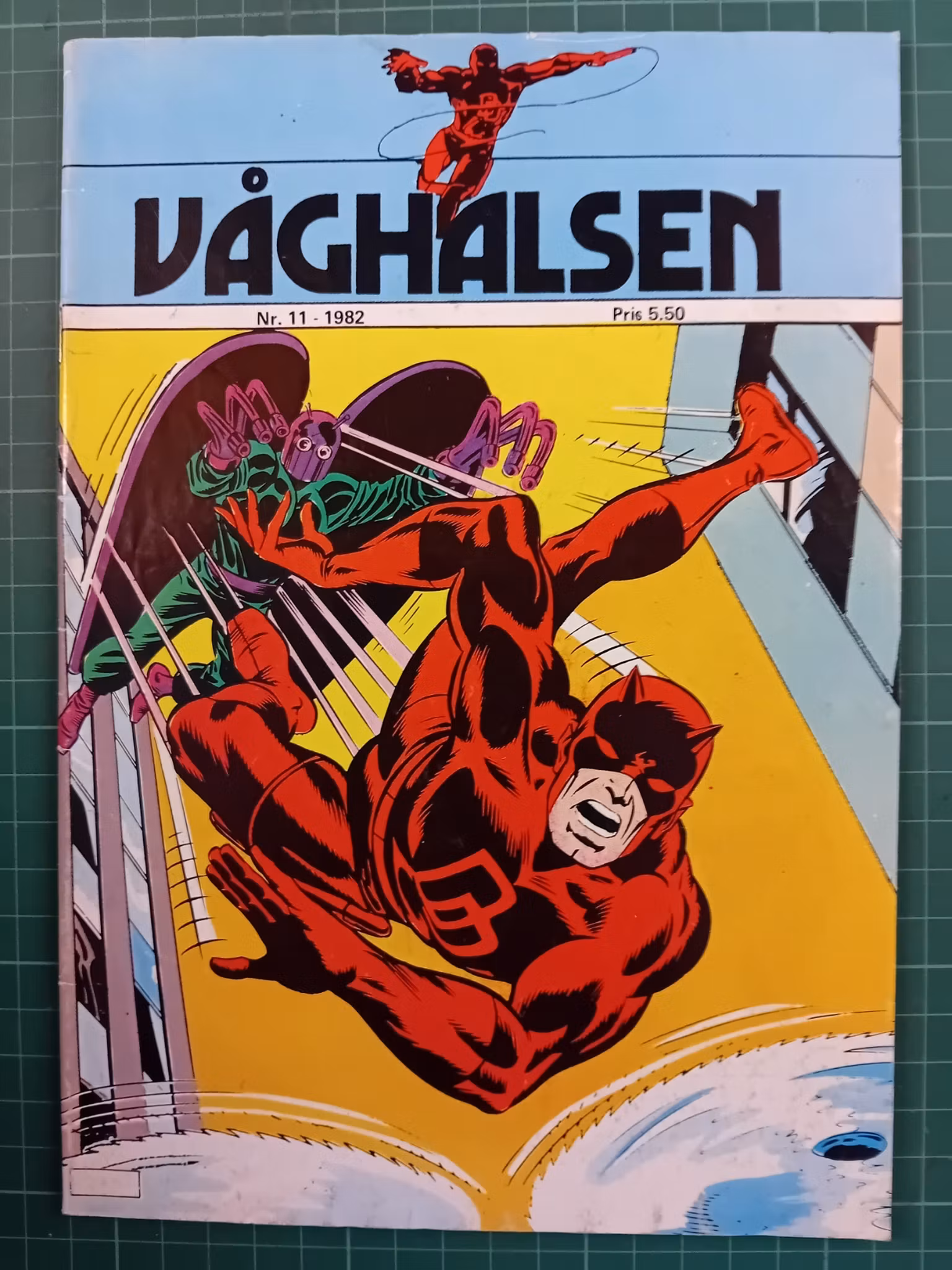 Våghalsen 1982 - 11