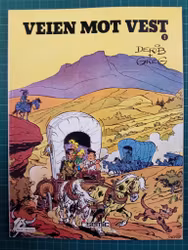 Veien mot vest 2