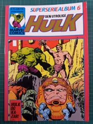 Superseriealbum 6 Hulk
