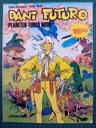 Dani Futuro Planeten Terra Nova (Dansk)