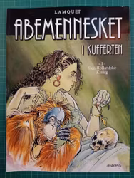 Abemennesket i kufferten 1 (Dansk)