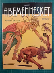 Abemennesket i kufferten 2 (Dansk)