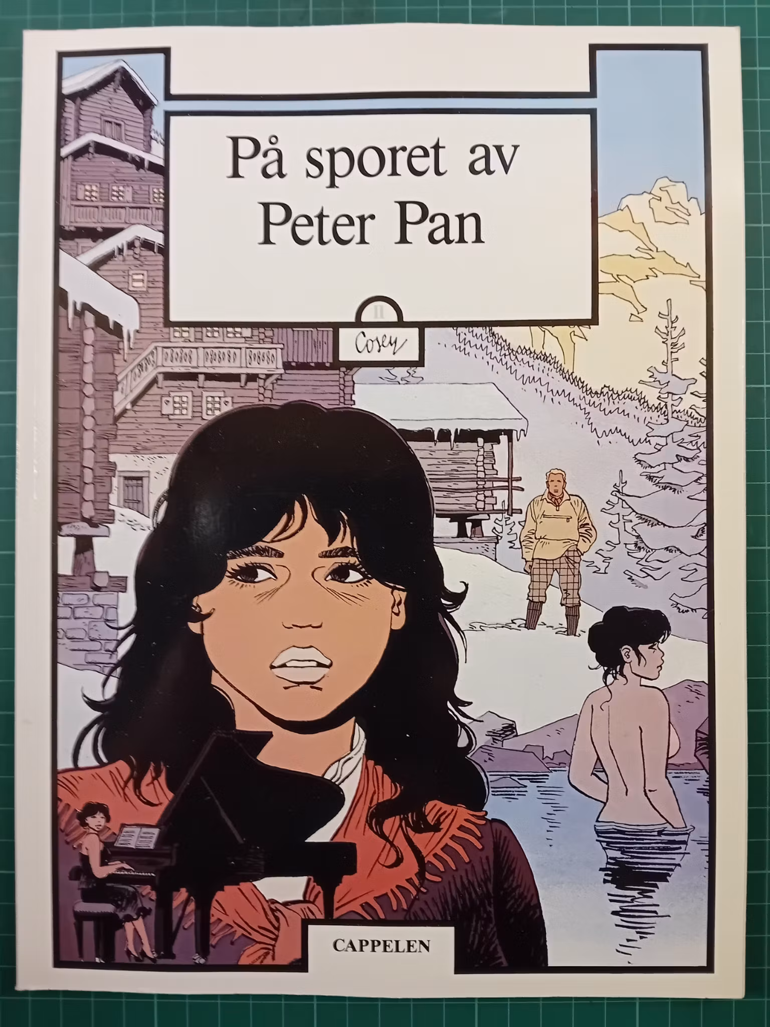 På sporet av Peter Pan 2