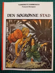 Den søgrønne stad (Dansk)