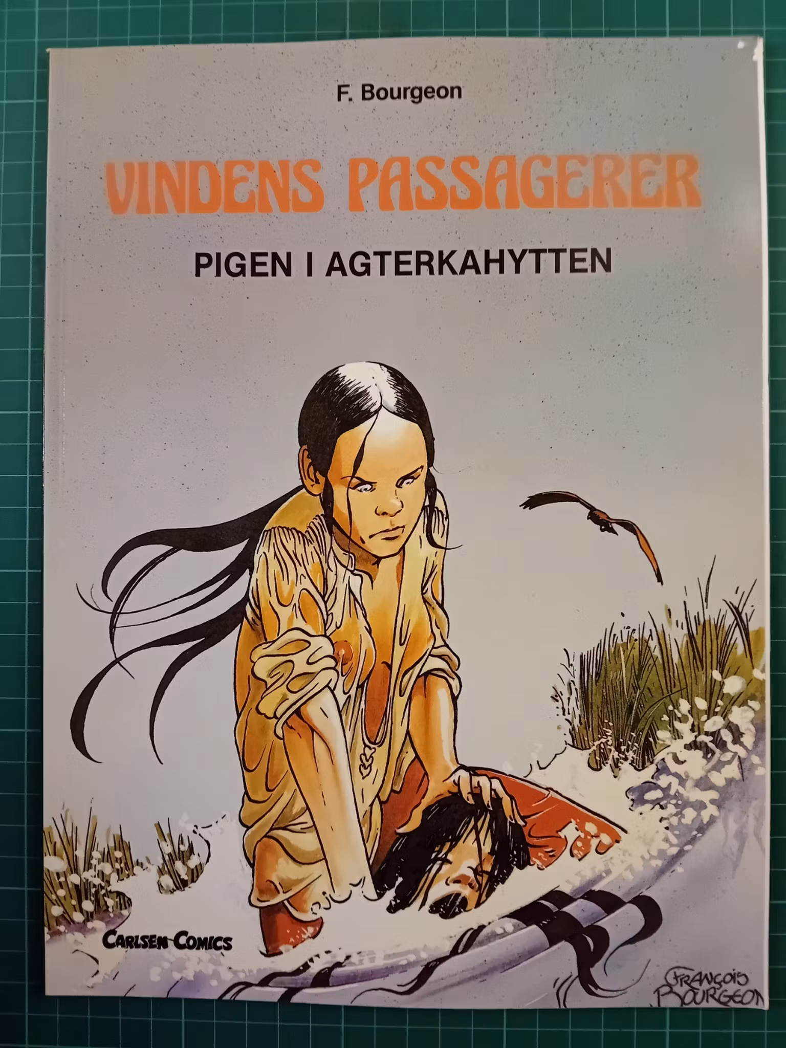 Vindens passagerer 1 (Dansk)