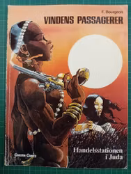 Vindens passagerer 3 (Dansk)