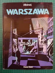 Warsawa (Dansk)