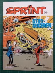 Sprint 51 Støysugeren
