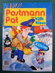 Postmann Pat Julen 1991