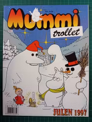 Mummitrollet Julen 1997