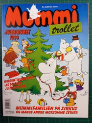 Mummitrollet Julen 1994