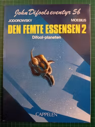 John DiFools eventyr 5B den femte essensen 2