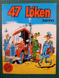 47 Löken Julen 1970