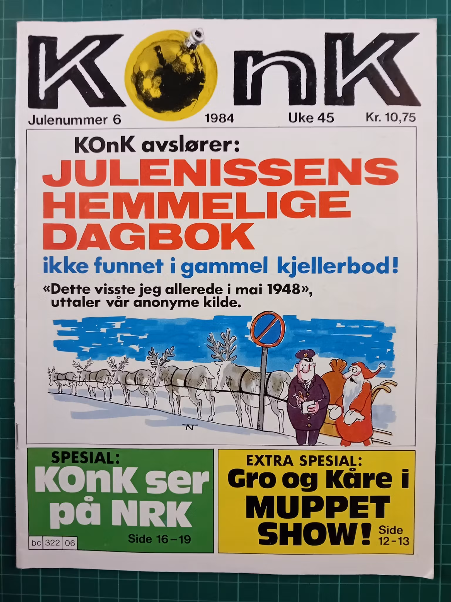 Konk 1984 - 06