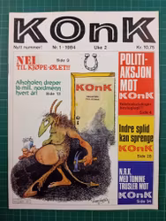 Konk 1984 - 01