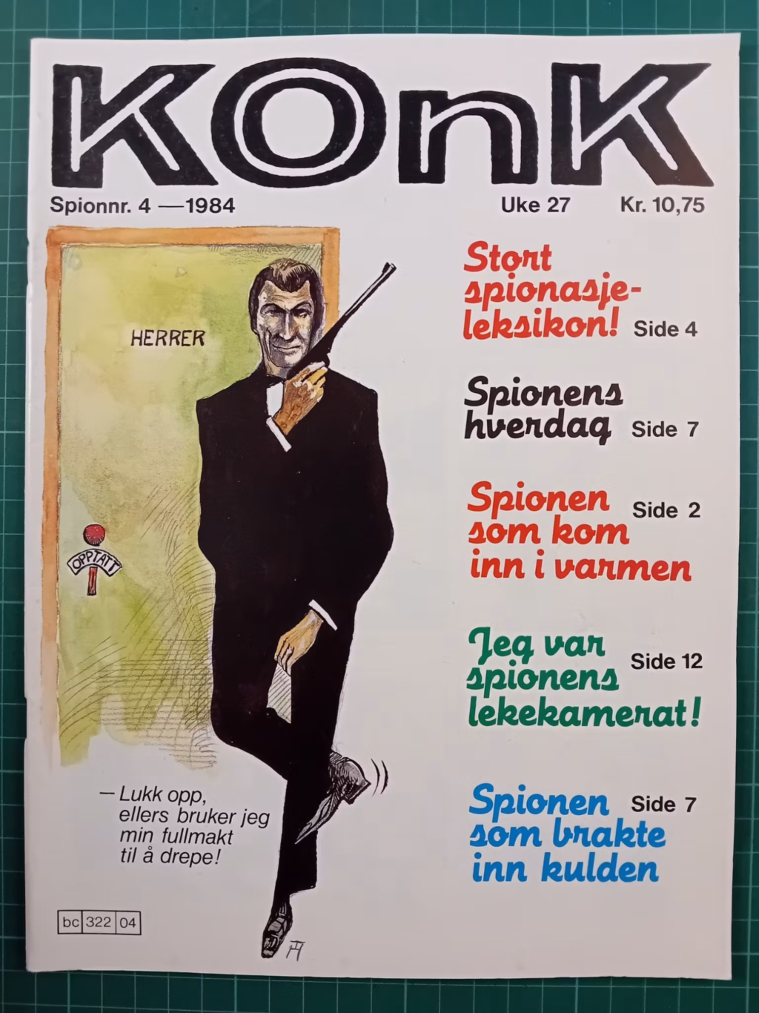 Konk 1984 - 04