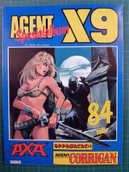 Agent X9 spesialalbum 1986