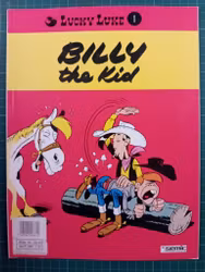 Lucky Luke 01 Billy the Kid