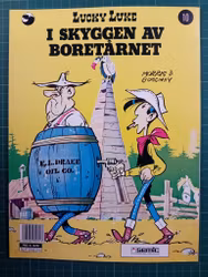 Lucky Luke 10 I skyggen av boretårnet