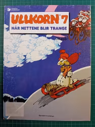 Ullkorn 07 Når nettene blir trange