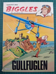 Biggles 2 Gullfuglen