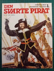 Den sorte pirat