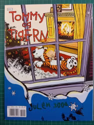 Tommy & Tigern Julen 2006