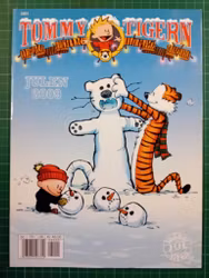 Tommy & Tigern Julen 2009