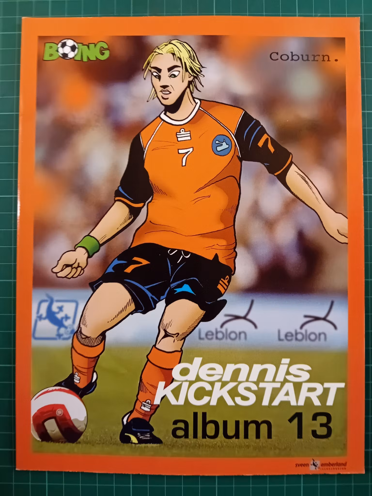 Dennis Kickstart #13