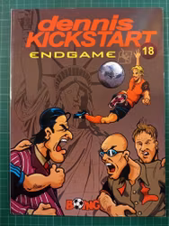 Dennis Kickstart #18