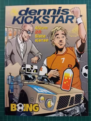 Dennis Kickstart #28