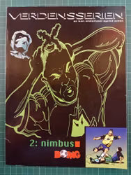 Verdenserien 2 Nimbus