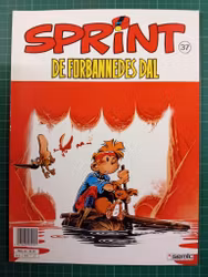Sprint 37 De forbannedes dal